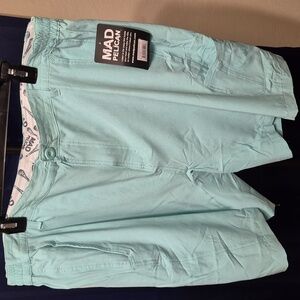 Mens mad pelican walking shorts